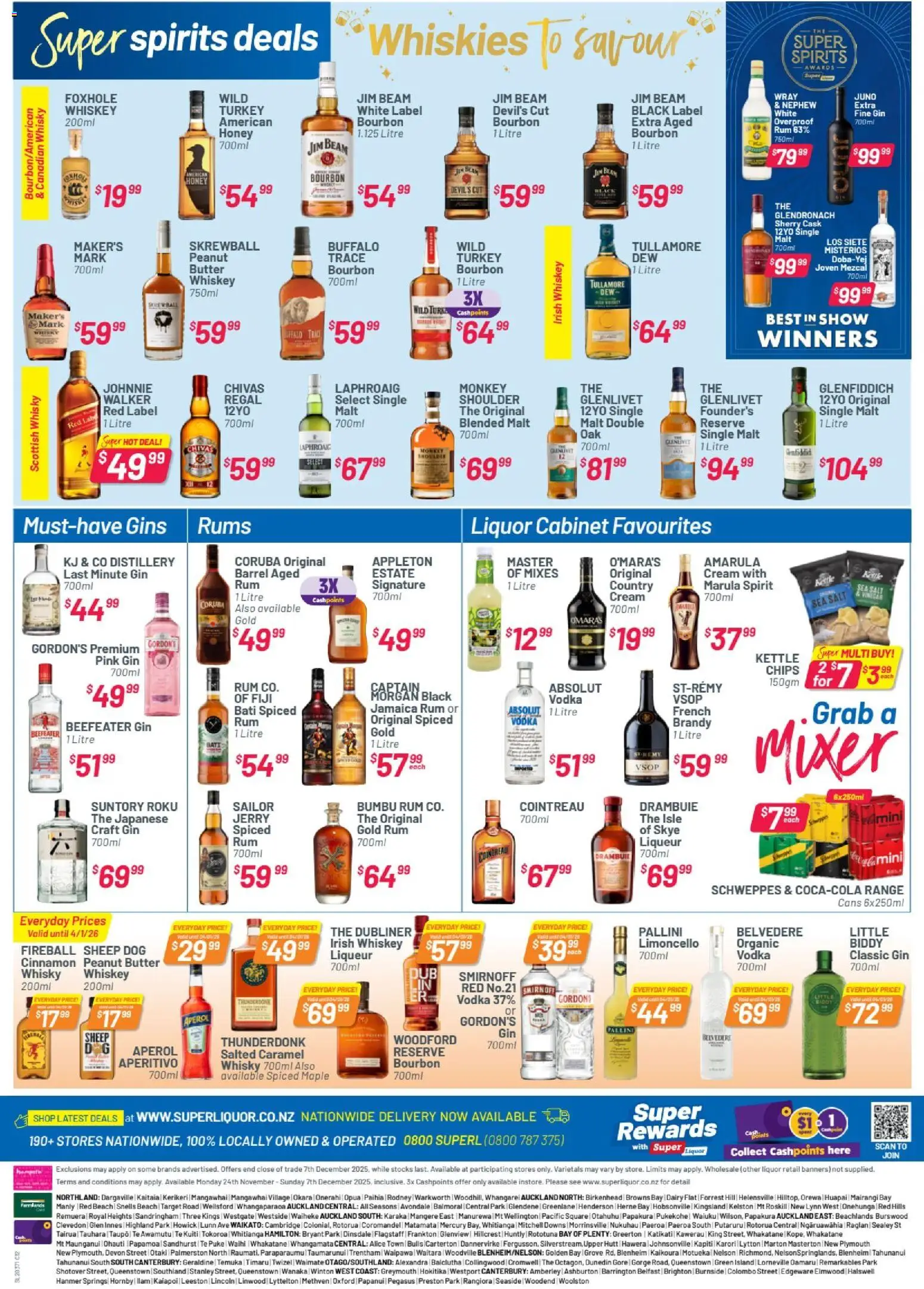 Super Liquor catalogue from 24.11.2025 | Page: 2