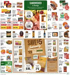 Preview of Lowes Foods weekly ads valid from 05.11.2025 | Page: 3 | Products: Sour cream, Cream, Vegetables, Kettle