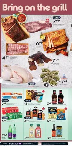 Preview of Sobeys weekly flyer / circulaire from shop Sobeys valid from 16.04.2026 | Page: 5