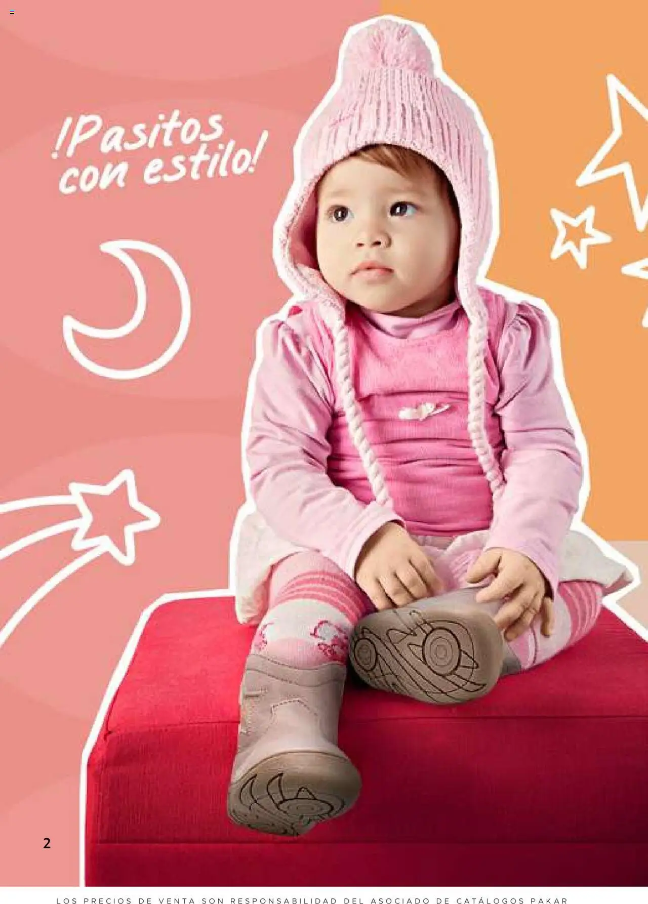 Nuevas ofertas de SC Pakar válidas en toda la República Mexicana desde el 24.07.2025. ¡Encuentra las mejores ofertas en SC Pakar - Catálogo Nina otoño / invierno! | Página: 2