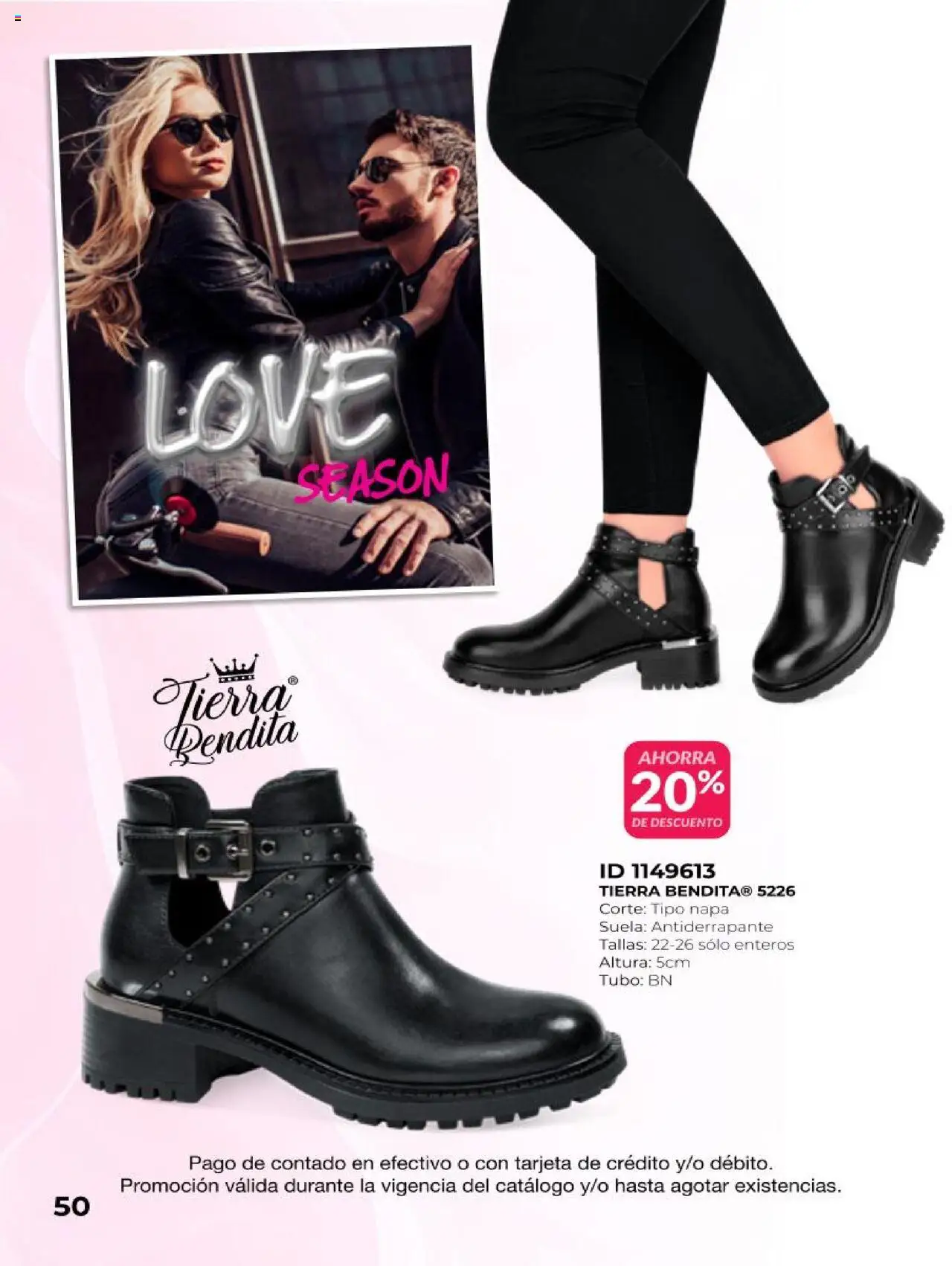 Nuevas ofertas de Price Shoes válidas en toda la República Mexicana desde el 25.06.2025. ¡Encuentra las mejores ofertas en Price Shoes catálogo Oportunidades Botas! | Página: 50