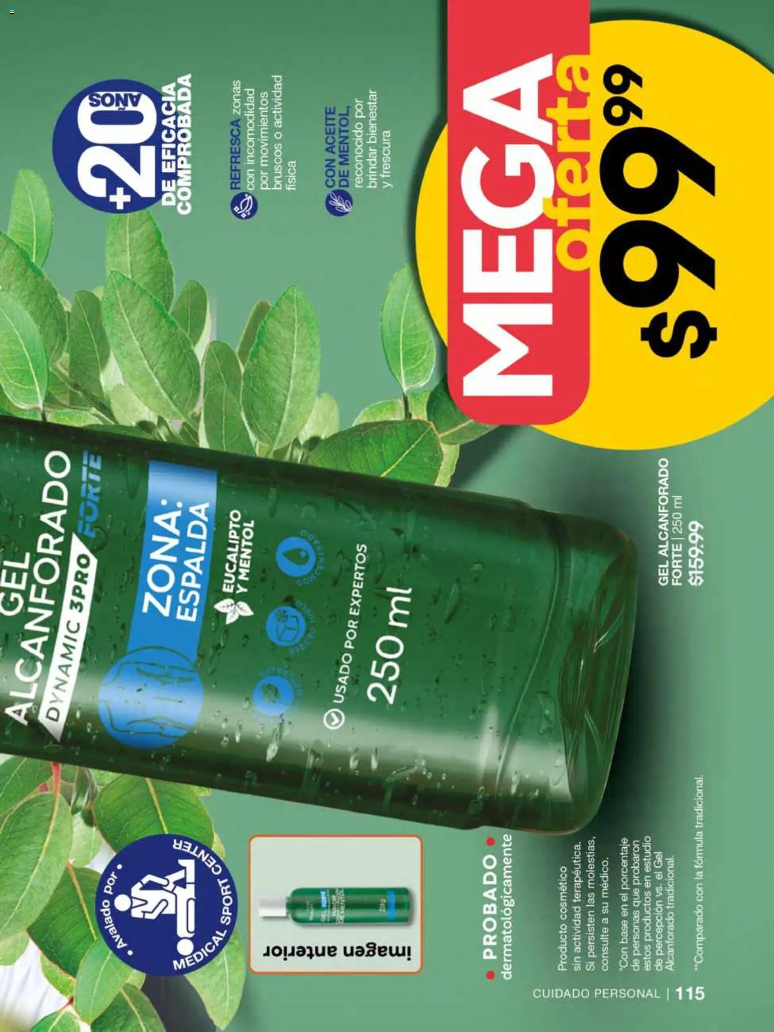 Nuevas ofertas de Fuller válidas en toda la República Mexicana desde el 12.11.2025. ¡Encuentra las mejores ofertas en Fuller campaña 16 2025! | Página: 117 | Productos: Aceite