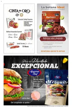 Nuevas ofertas de Costco válidas en toda la República Mexicana desde el 07.07.2025. ¡Encuentra las mejores ofertas en Costco catálogo Julio! | Página: 67