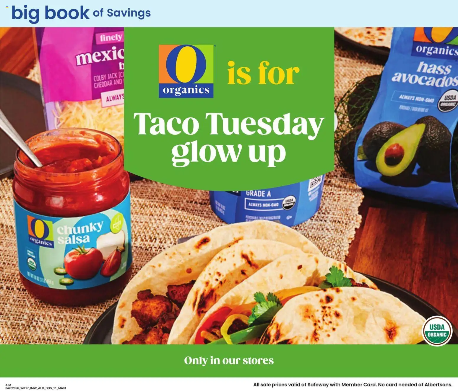 Albertsons Big Book of Savings - valid from 28.04.2026 | Page: 11