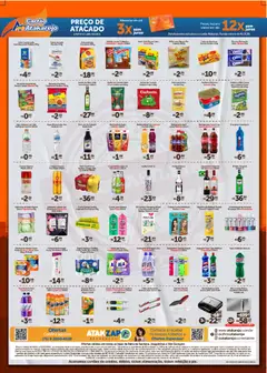 Encarte Atakarejo - Pré-Visualização do folheto da loja Atakarejo, válido de 26.10.2025 | Página: 2