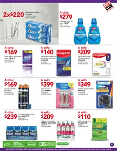 Vista previa de City Club catálogo, nuevo folleto de la tienda, válido en México a partir del 02.02.2026 | Página: 37