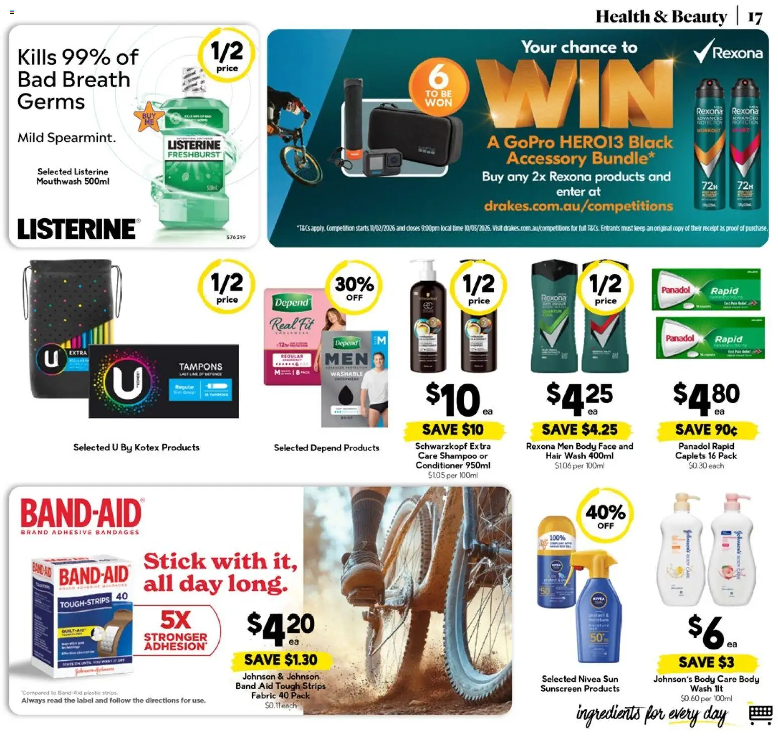 Drakes catalogue - valid from 11.02.2026 | Page: 18