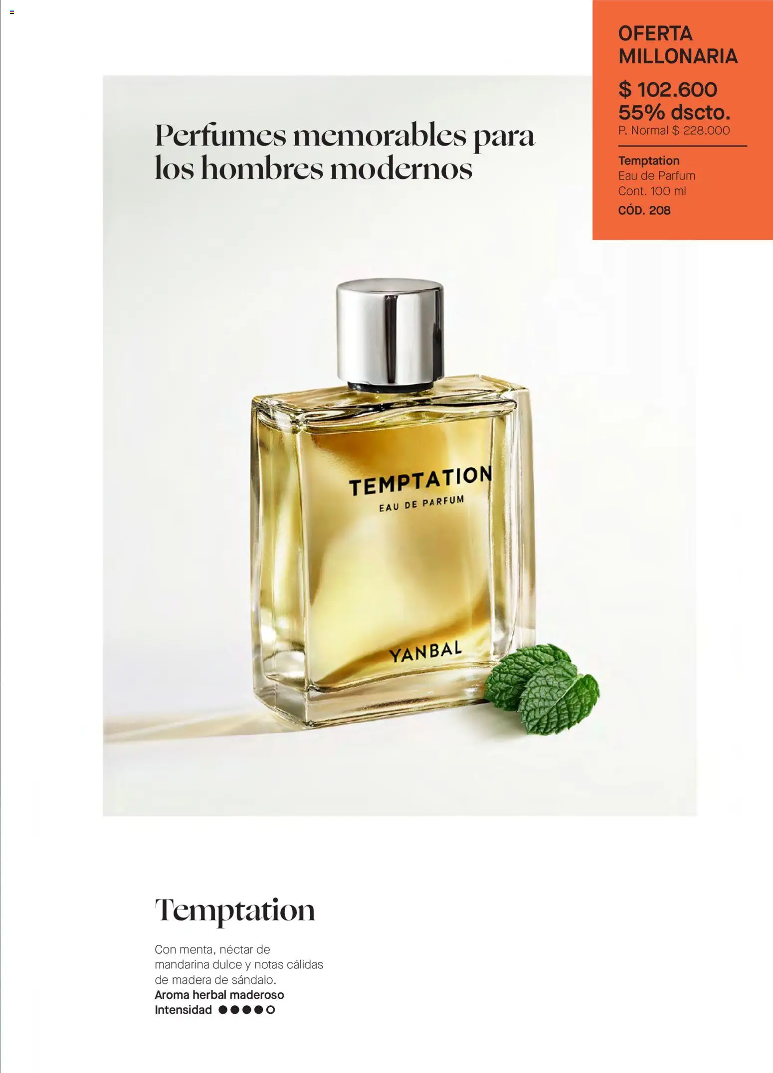 Yanbal revista - valida desde el 03.01.2026 | Página: 115