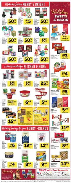 Preview of Safeway weekly ads valid from 17.12.2025 | Page: 12