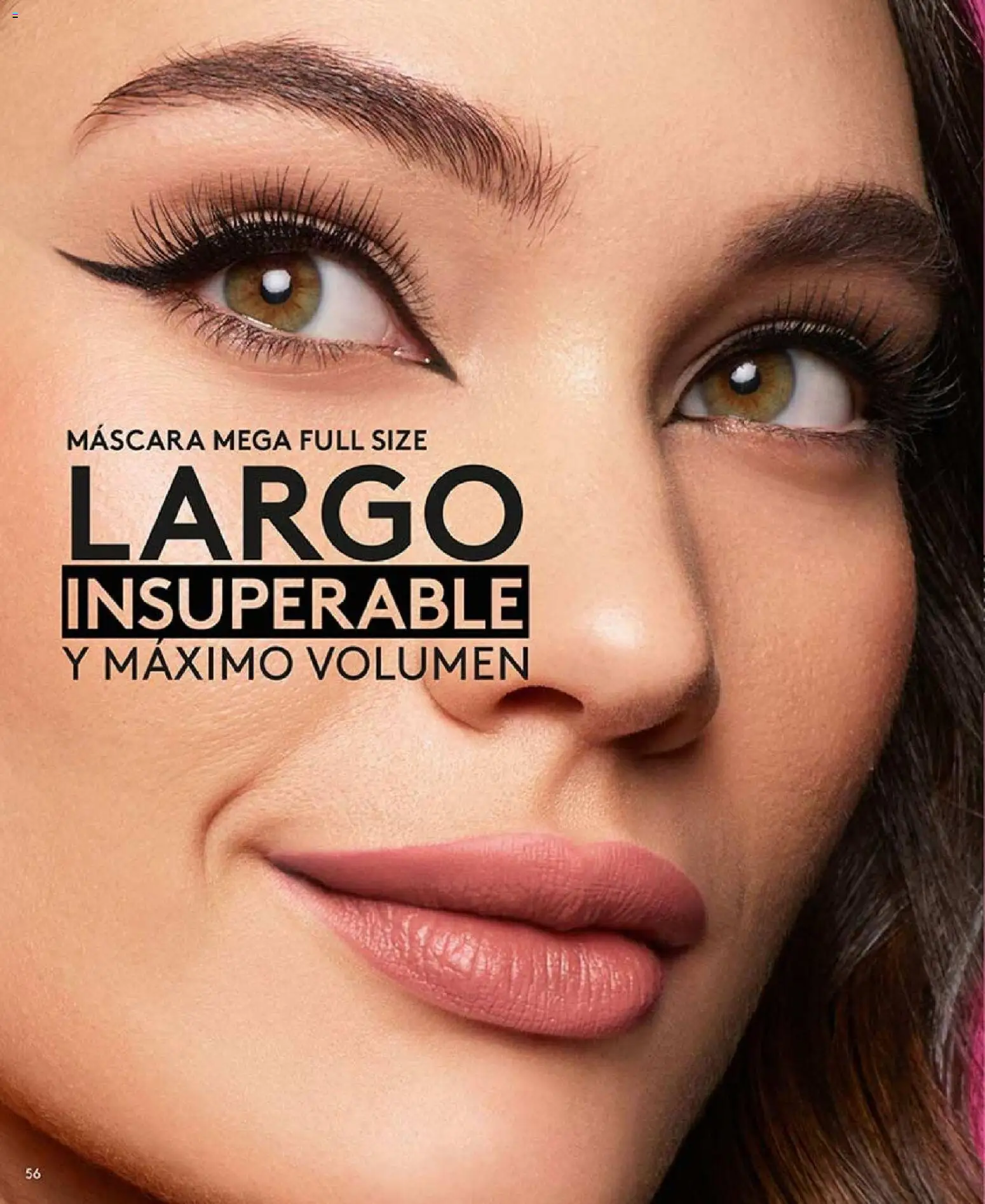 Ésika revista - valida desde el 01.03.2026 | Página: 53 | Productos: Máscara