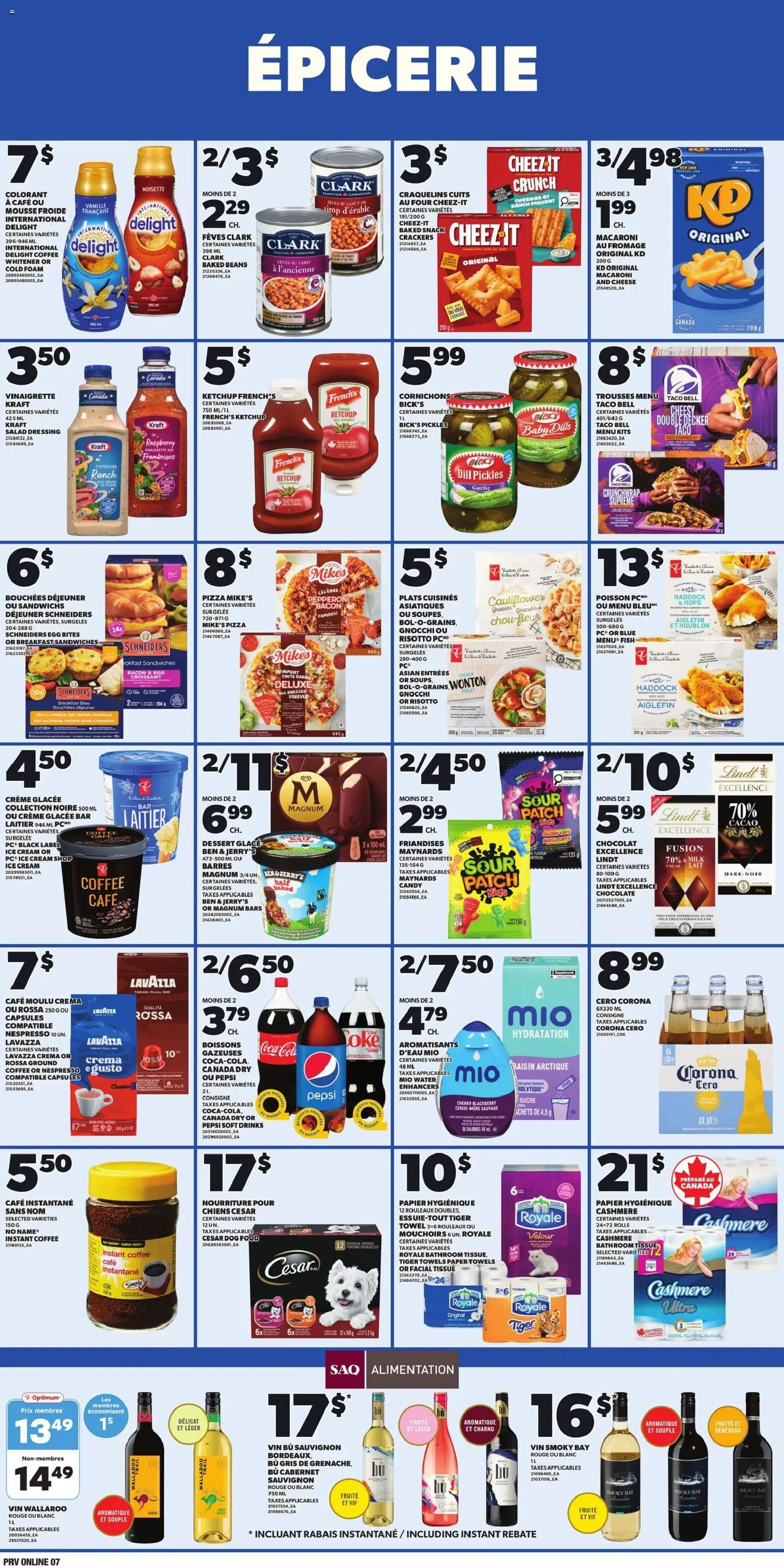 Provigo flyer valid from 01.01.2026 | Page: 7