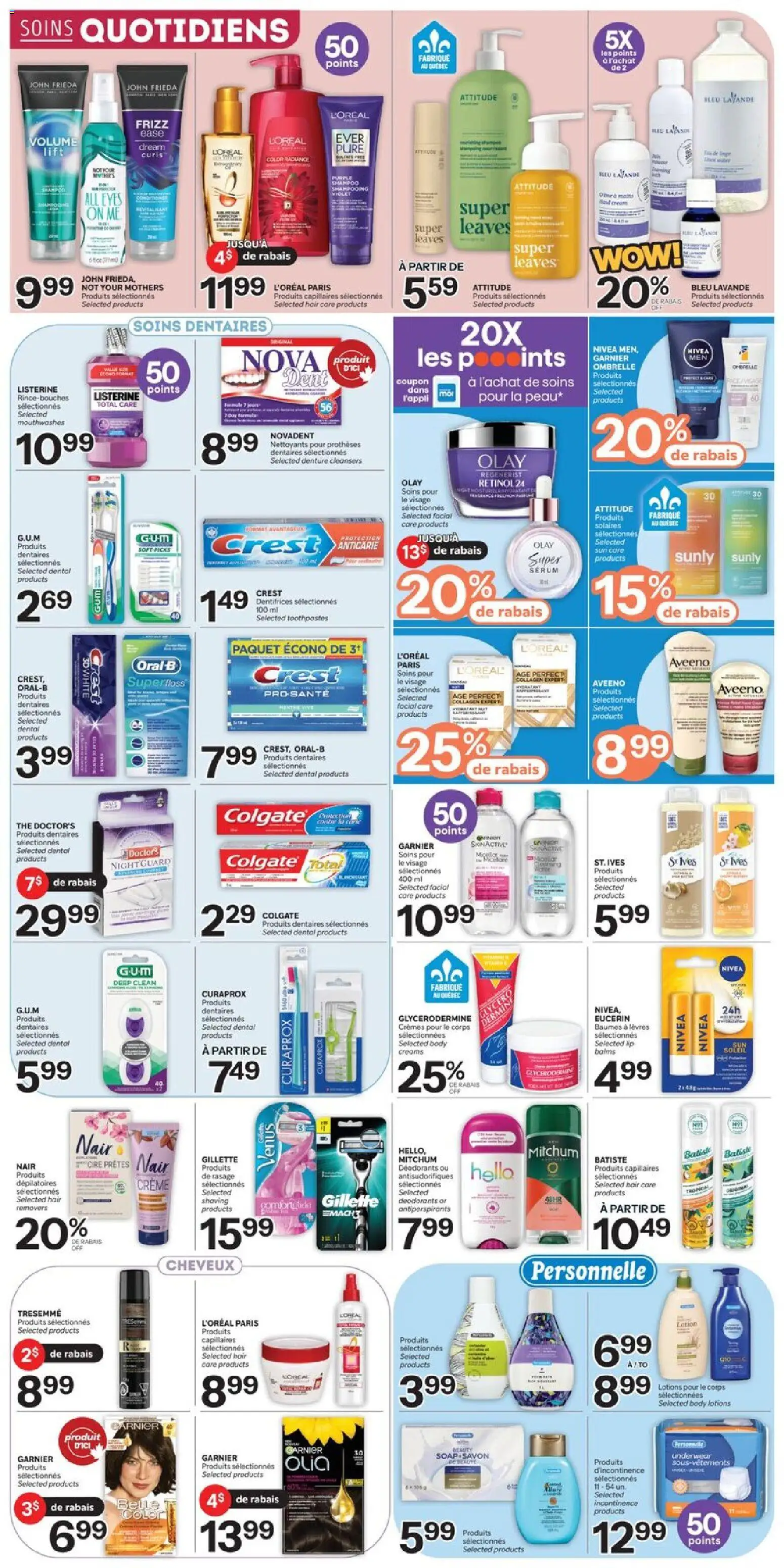 Brunet flyer valid from 26.03.2026 | Page: 8 | Products: Shampoo, Underwear