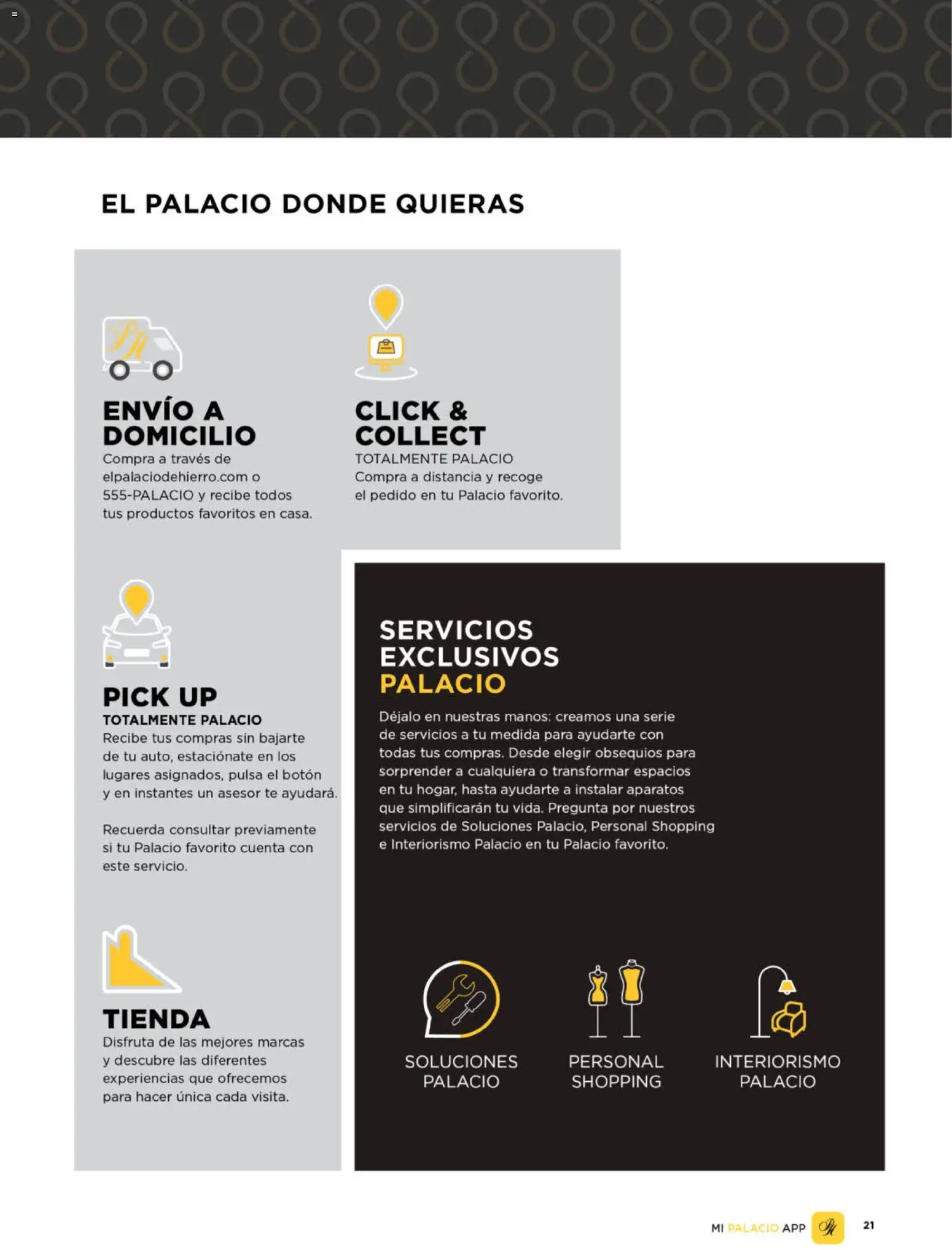 Nuevas ofertas de Palacio De Hierro válidas en toda la República Mexicana desde el 01.04.2026. ¡Encuentra las mejores ofertas en Palacio De Hierro catálogo! | Página: 23 | Productos: Té