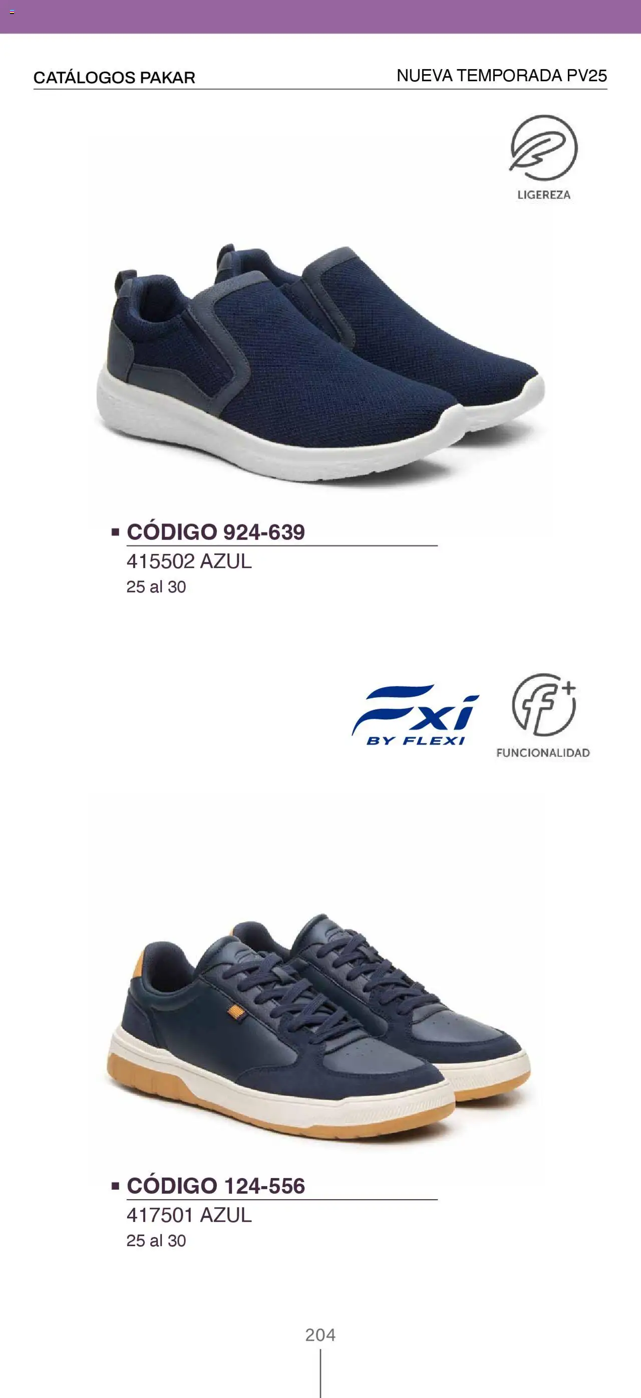 Nuevas ofertas de SC Pakar válidas en toda la República Mexicana desde el 14.04.2025. ¡Encuentra las mejores ofertas en SC Pakar catálogo Flexi! | Página: 204