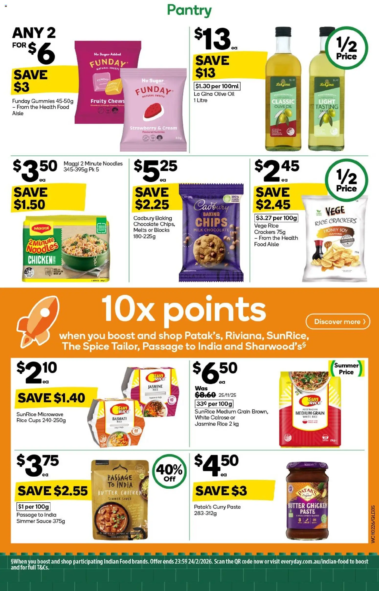 Woolworths catalogue - valid from 11.02.2026 | Page: 35