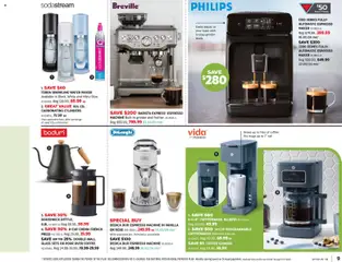 Preview of Canadian Tire flyer - Home Inspirations from shop Canadian Tire valid from 05.03.2026 | Page: 9 | Products: Grinder, Coffee