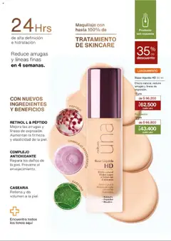 Natura - Ciclo 15 -  Vista previa de la revista de la tienda Natura valido desde el 24.09.2025 | Página: 62