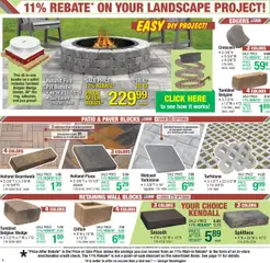 Menards Weekly Ad - valid from 23.07.2025 | Page: 10 | Products: Pea