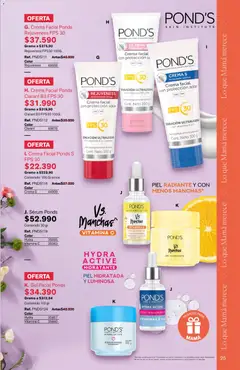 Leonisa catálogo C06-7/2026 -  Vista previa de la revista de la tienda Leonisa valido desde el 03.04.2026 | Página: 25 | Productos: Crema, Serum, Vitaminas