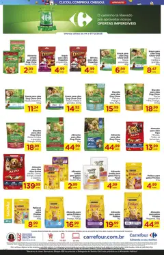 Carrefour - Ofertas da semana - Pré-Visualização do folheto da loja Carrefour, válido de 04.12.2025 | Página: 4