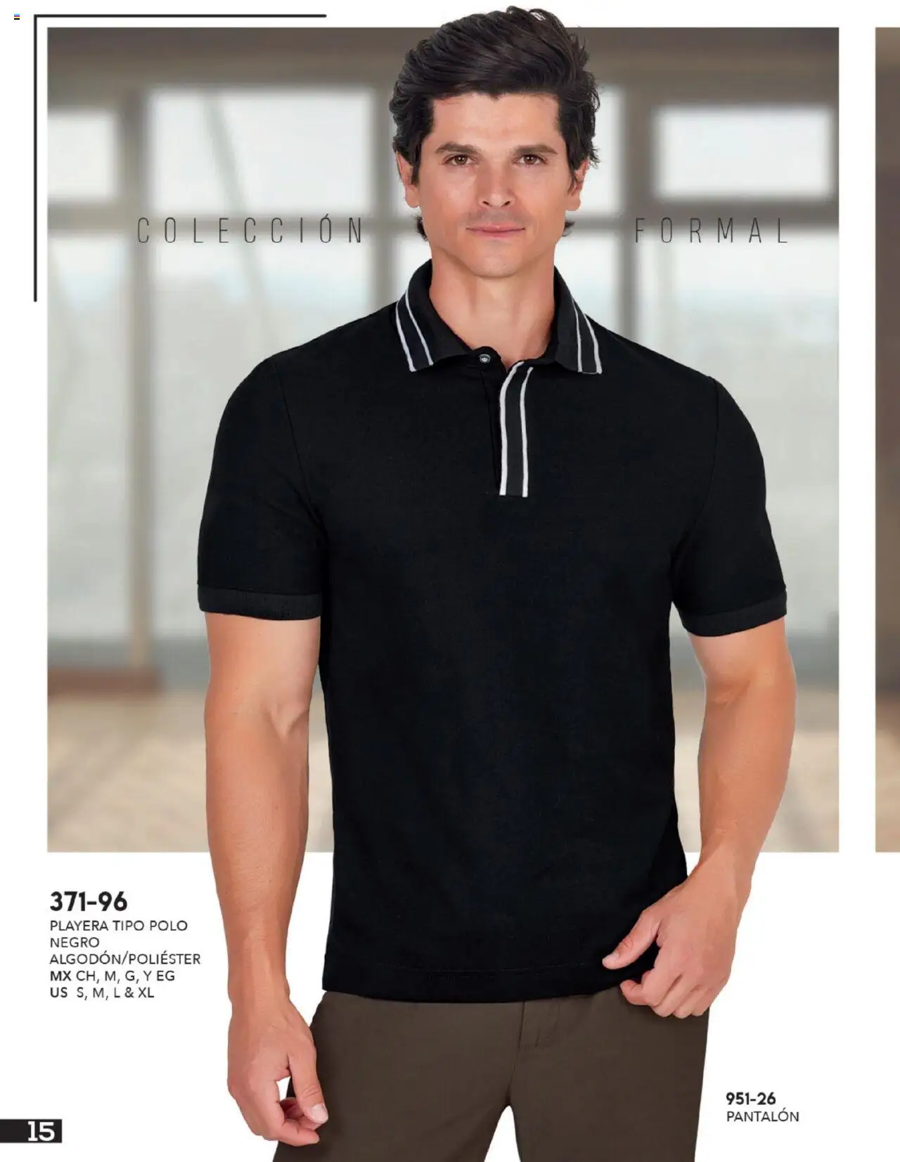 Nuevas ofertas de Cklass válidas en toda la República Mexicana desde el 14.07.2025. ¡Encuentra las mejores ofertas en Cklass catálogo Ropa Caballero! | Página: 16 | Productos: Playera