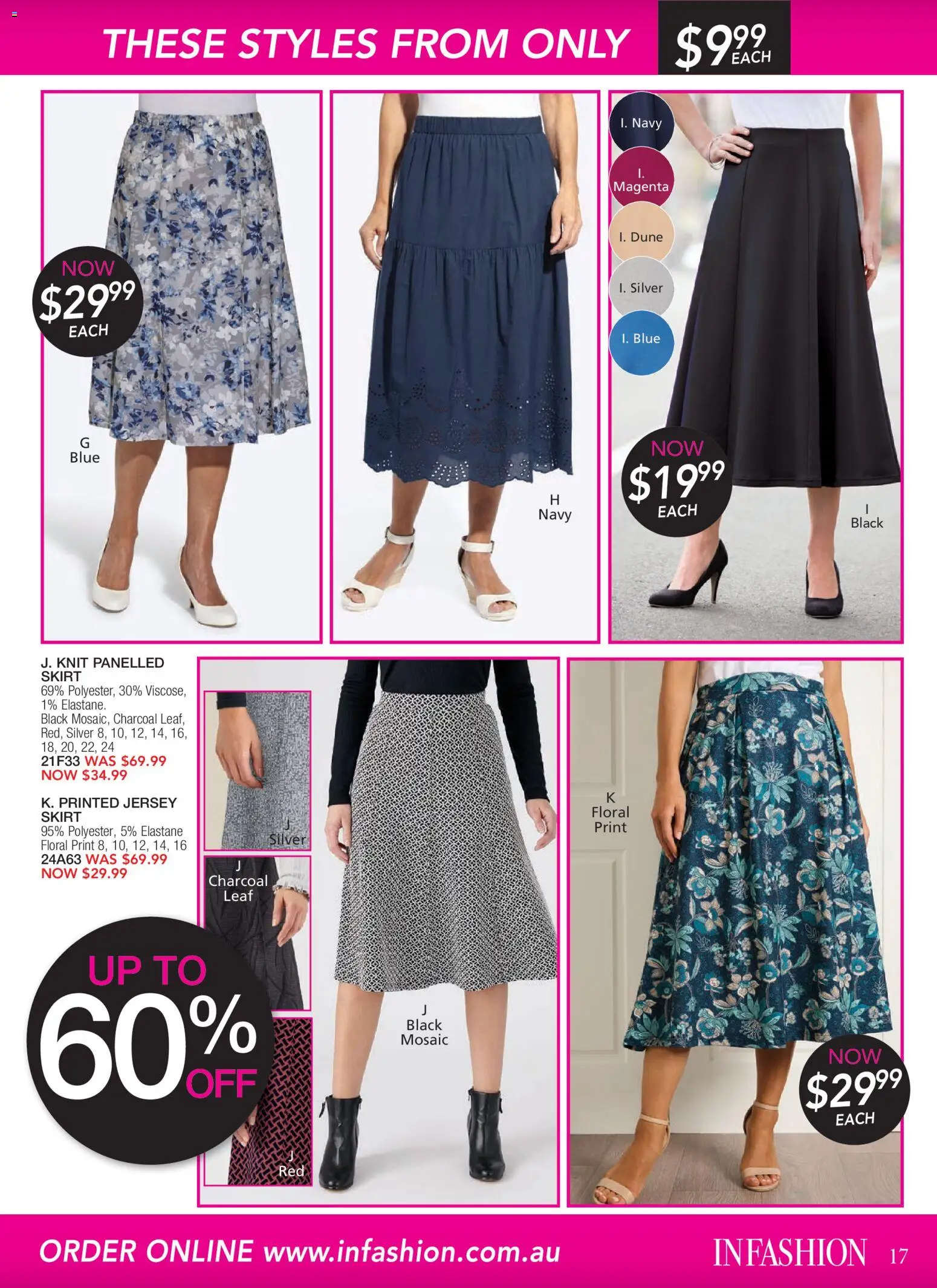 Innovations catalogue - valid from 09.12.2025 | Page: 27 | Products: Floral, Jersey