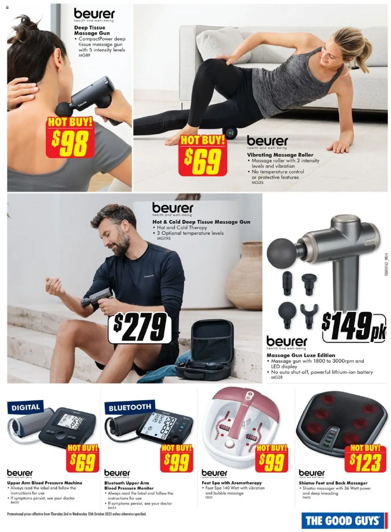 The Good Guys catalogue - valid from 01.10.2025 | Page: 10