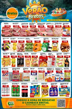 Bretas - Ofertas da semana - Pré-Visualização do folheto da loja Bretas, válido de 16.01.2026