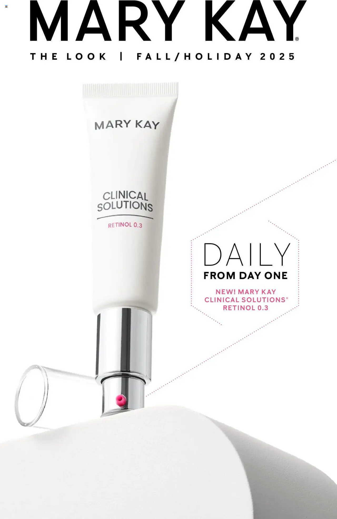 Mary Kay The Look Fall/Holiday 2025 - valid from 16.09.2025 | Page: 1