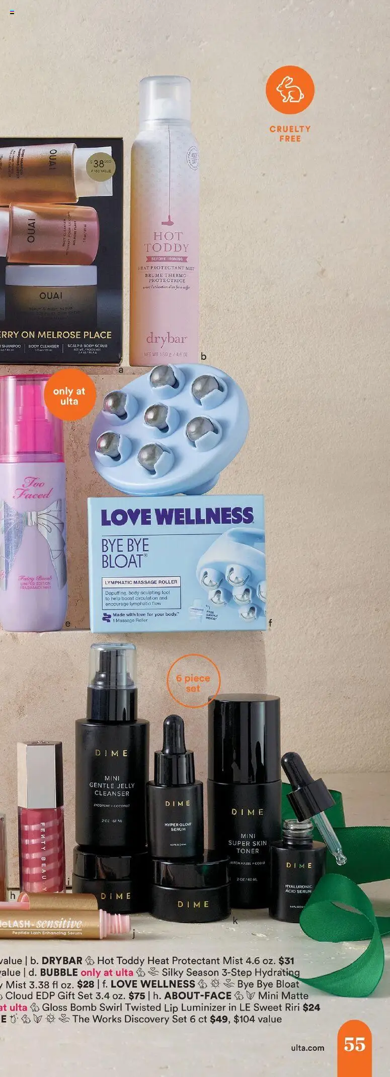 Ulta Beauty Black Friday - valid from 23.11.2025 | Page: 109