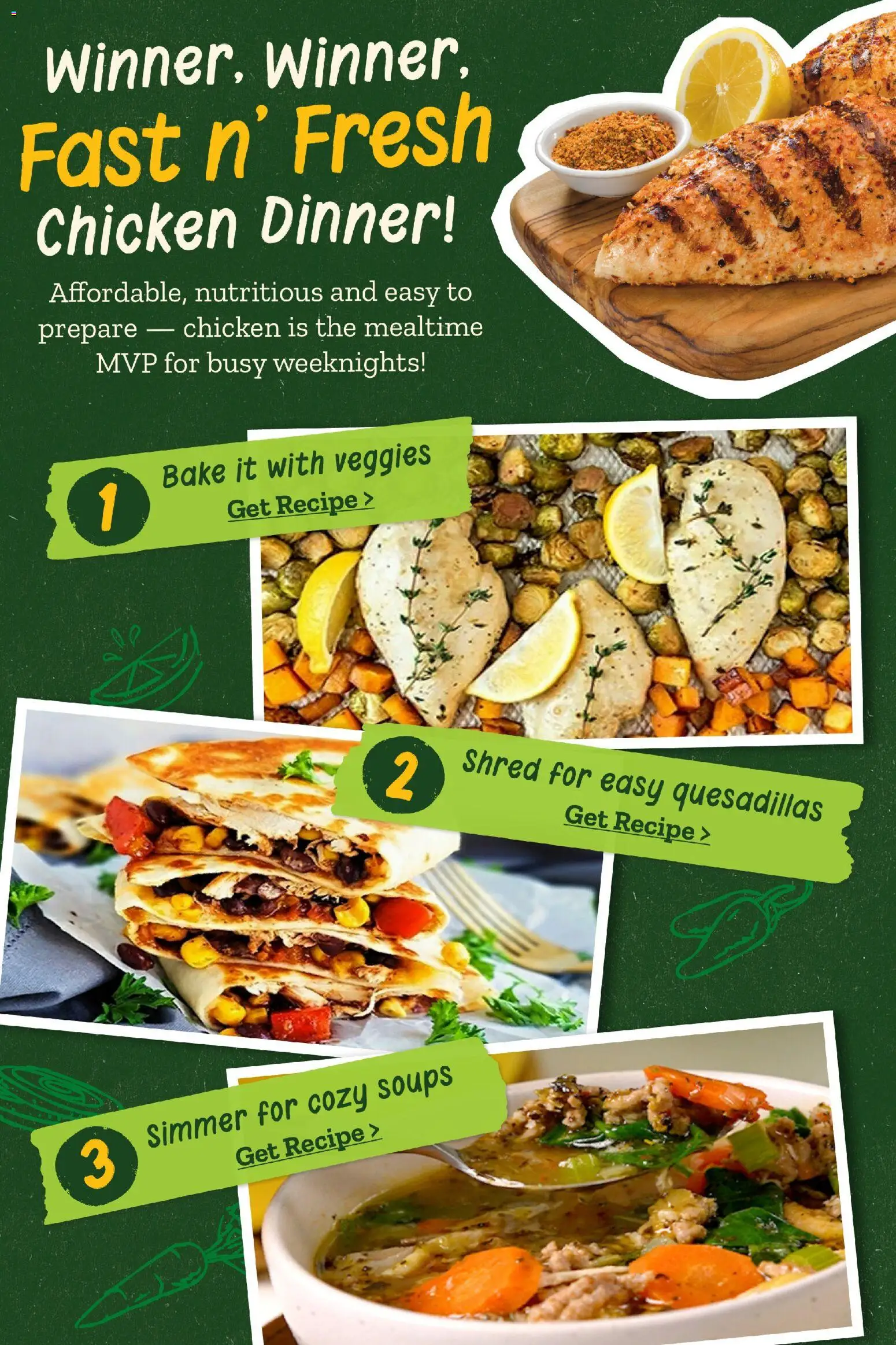 Sprouts Weekly Ad - valid from 31.12.2025 | Page: 3