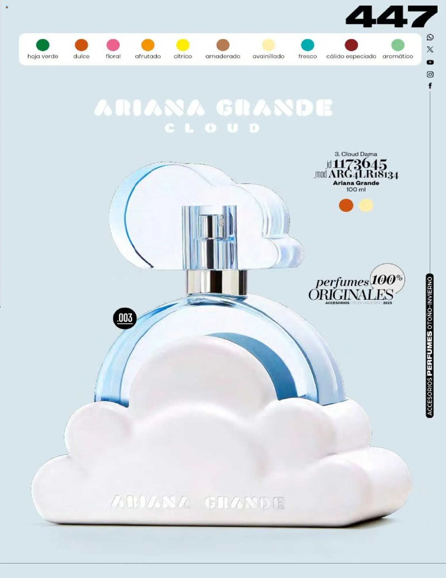 Nuevas ofertas de Price Shoes válidas en toda la República Mexicana desde el 03.11.2025. ¡Encuentra las mejores ofertas en Price Shoes catálogo Accesorios! | Página: 447