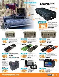 Anaconda catalogue - valid from 08.09.2025 | Page: 5