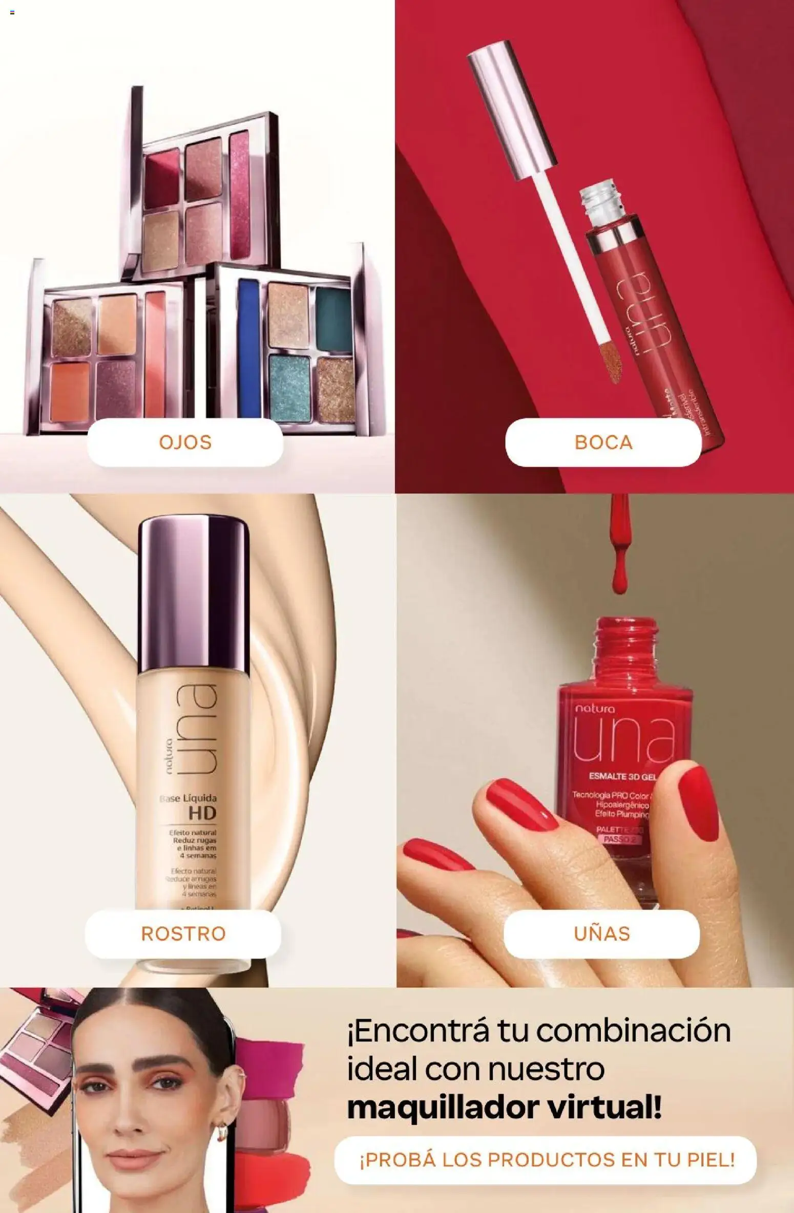 Natura Catálogo Ciclo 4/2026 de 01/04/2026 ✳️ Obtenga un descuento limitado hoy mismo | Argentina