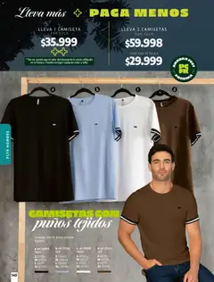 Pacifika - Campaña 02 / 2026 -  Vista previa de la revista de la tienda Pacifika valido desde el 01.02.2026 | Página: 140 | Productos: Té, Camiseta, Café