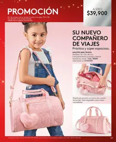 Ésika - Catálogo -  Vista previa de la revista de la tienda Ésika valido desde el 14.10.2025 | Página: 151 | Productos: Maletin