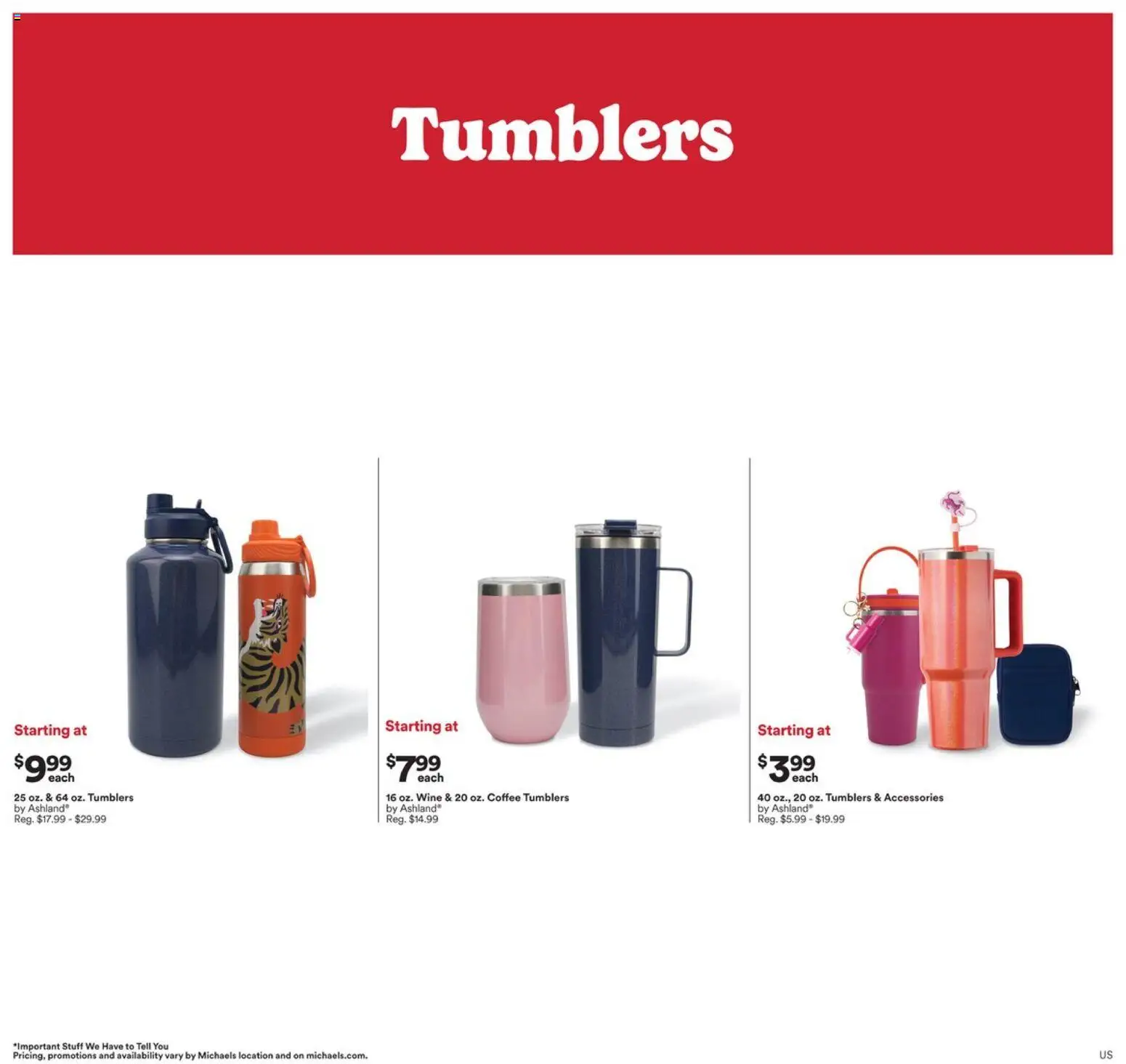 Michaels Weekly Ad - valid from 12.04.2026 | Page: 6