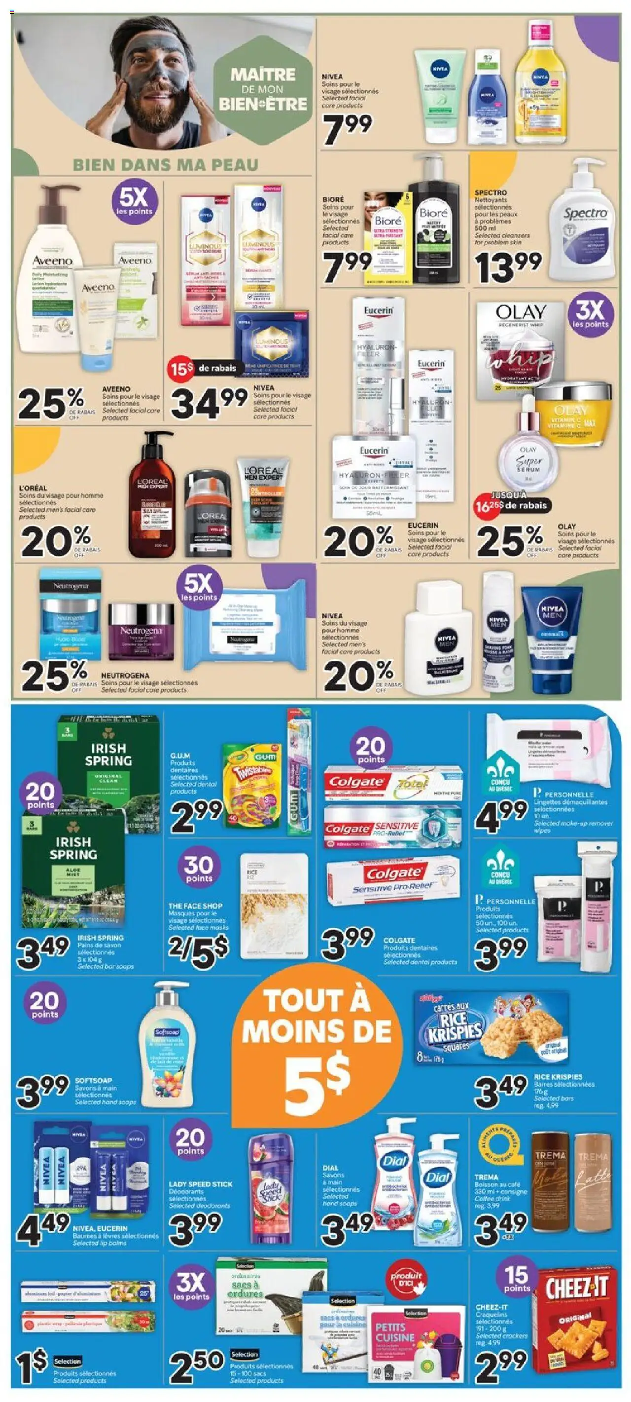 Brunet flyer valid from 18.09.2025 | Page: 7 | Products: Rice, Makeup remover, Coffee