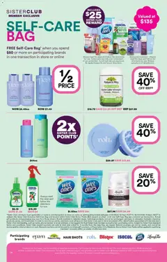 Preview of Priceline Pharmacy catalogue  - valid from 05.03.2026 | Page: 24