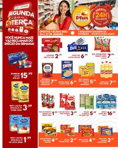 Rede Plus Supermercados - Ofertas da semana - Pré-Visualização do folheto da loja Rede Plus Supermercados, válido de 26.01.2026 | Página: 2