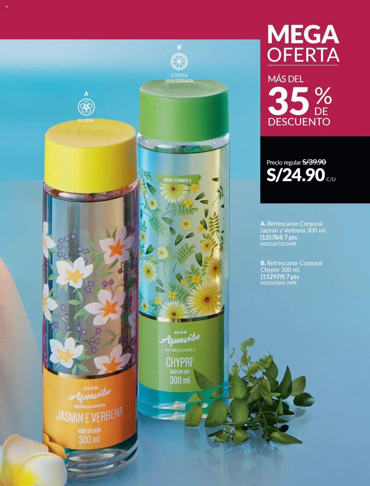Catálogo Avon válido desde 11.08.2025 | Página: 179