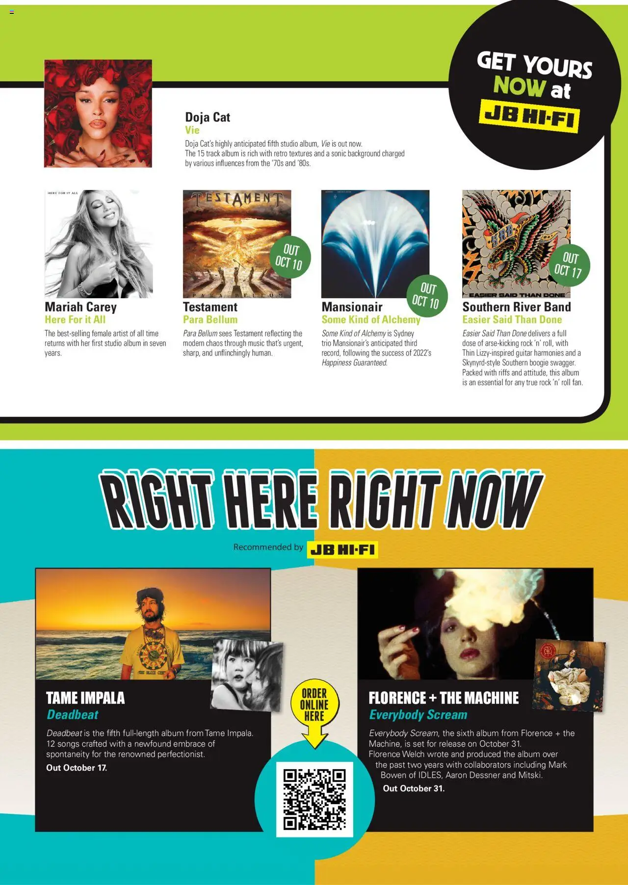 JB Hi-Fi catalogue - valid from 01.10.2025 | Page: 89