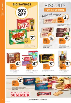 Preview of Foodworks  Catalogue  - valid from 17.12.2025 | Page: 18