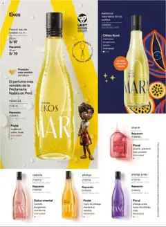 Vista previa de folleto Natura - Ciclo 17 de la Natura válido desde 03.10.2025 | Página: 69