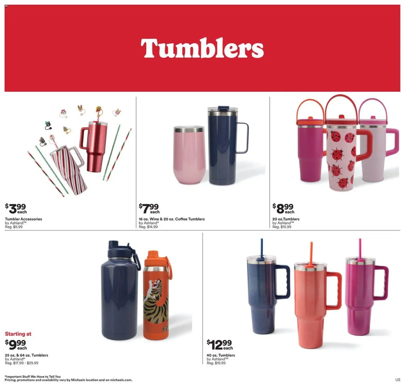 Michaels flyer valid from 26.12.2025 | Page: 9 | Products: Coffee, Wine