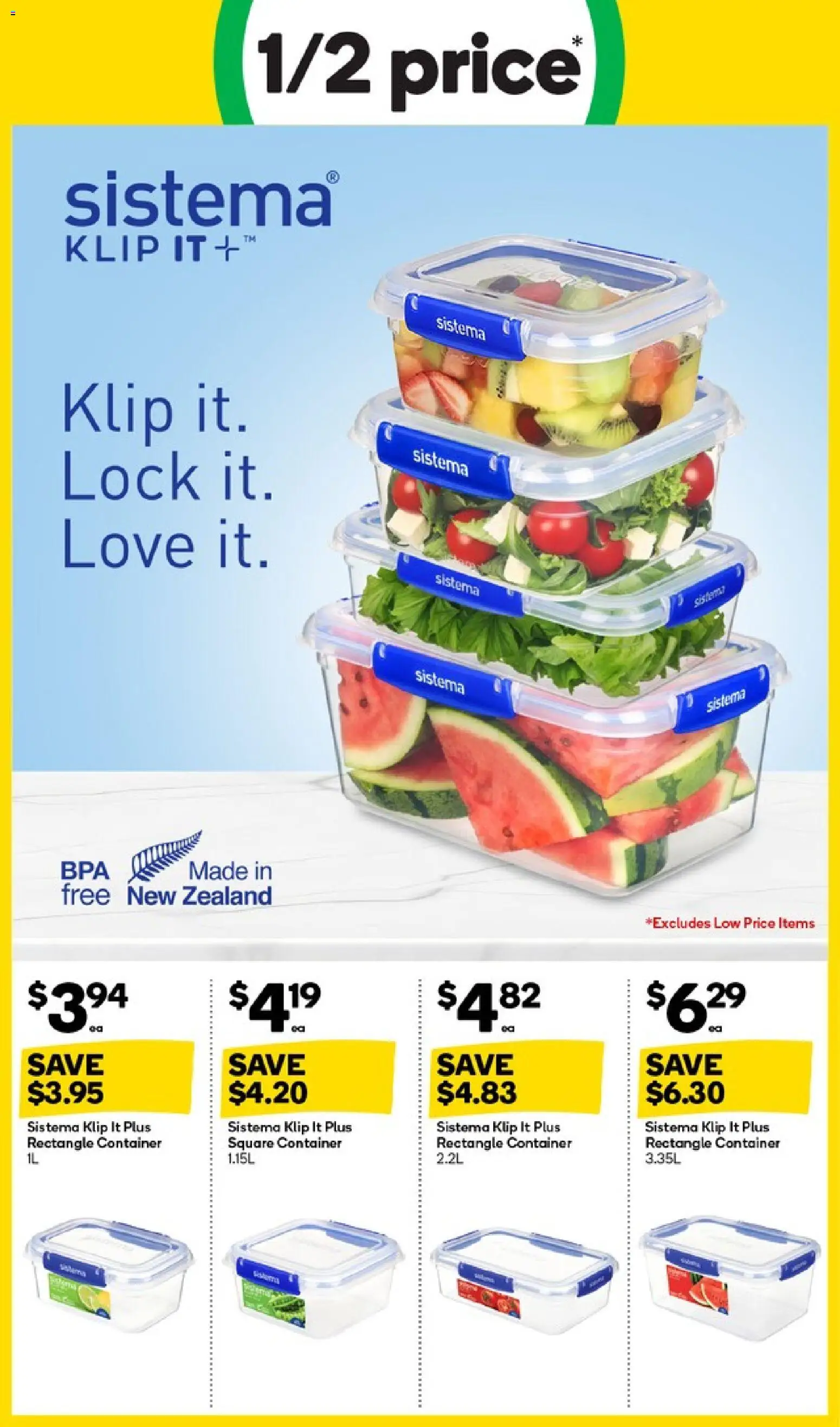 Woolworths catalogue from 09.03.2026 | Page: 17