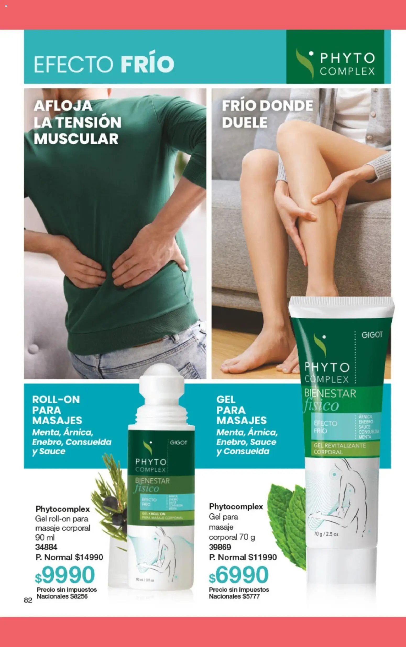 Gigot - CAMPAÑA 03 │ válido desde el 01.03.2026 | Página: 38