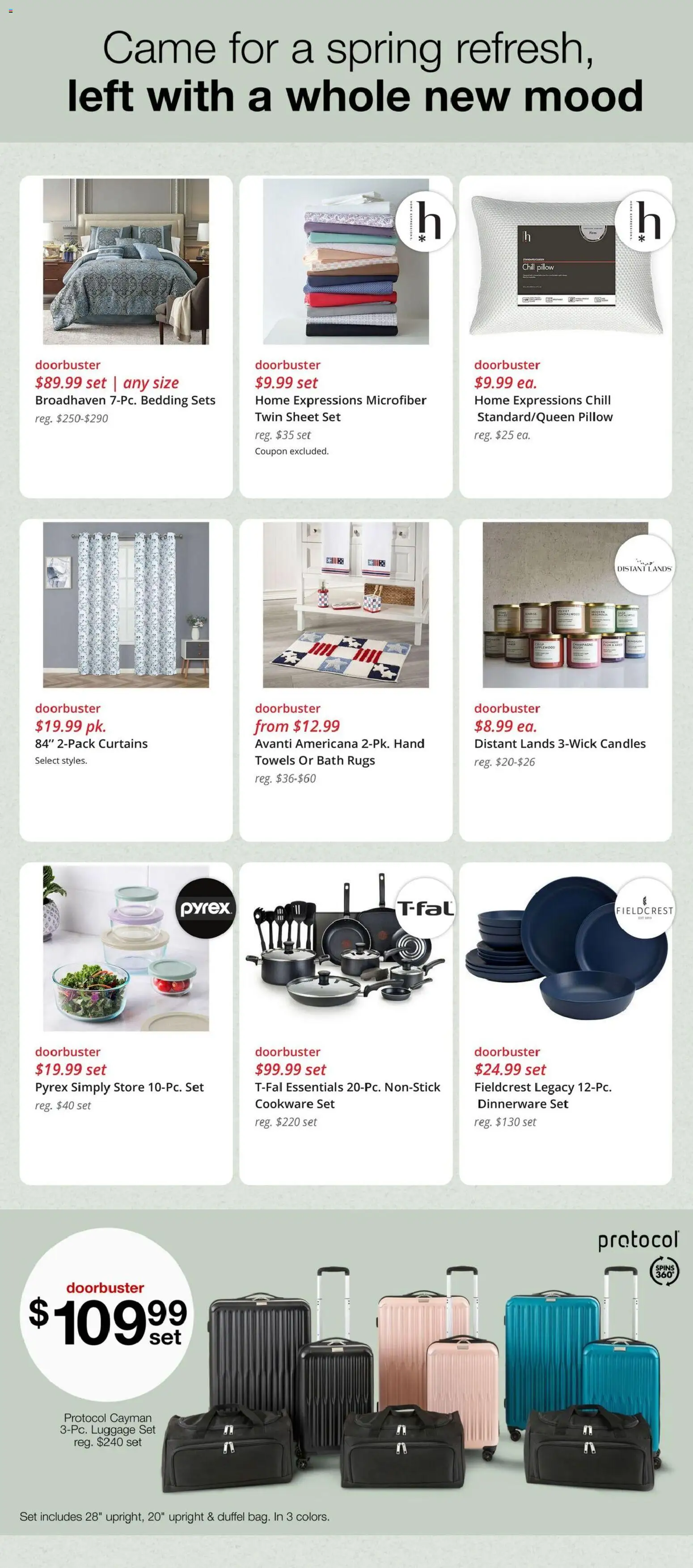 JCPenney Weekly Ad - valid from 16.04.2026 | Page: 2