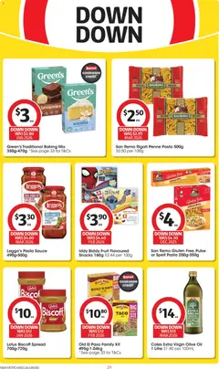 Preview of Coles catalogue  - valid from 04.03.2026 | Page: 29