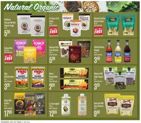 Preview of Jewel Osco weekly ads valid from 25.03.2026 | Page: 4